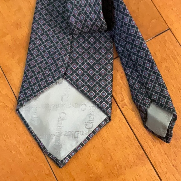Christian Dior Neck Tie - Picture 3 of 3